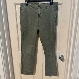 GAP Girlfriend Chinos